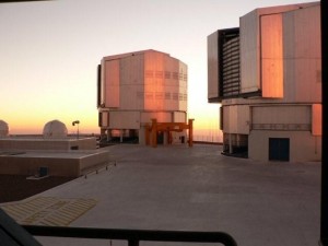 How giant telescopes in Chile are protected against earthquakes